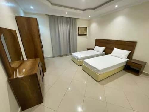 Apartment 300 SQM with 1 Bedroom Al Rawdhah, North Jeddah, Jeddah