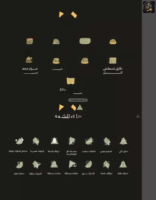 شقة 980 متر مربع بغرفتين أبحر الجنوبية، شمال جدة، جدة