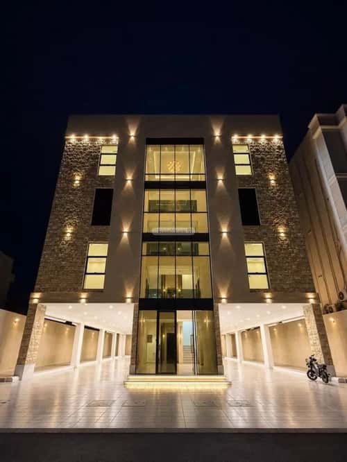 Apartment 204.78 SQM with 5 Bedrooms Al-Mohammadiyah 2, Jazan