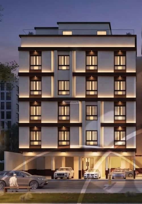 Apartment 1283 SQM with 3 Bedrooms Al Rayaan, East Jeddah, Jeddah