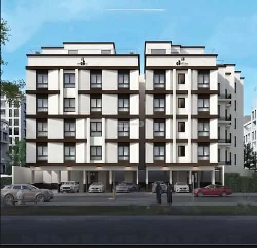 Apartment 1283 SQM with 3 Bedrooms Al Rayaan, East Jeddah, Jeddah