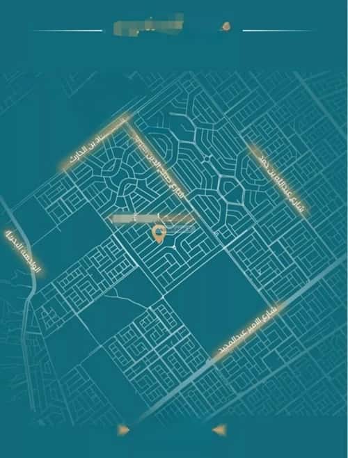 شقة 1161.01 متر مربع بغرفة الياقوت، شمال جدة، جدة