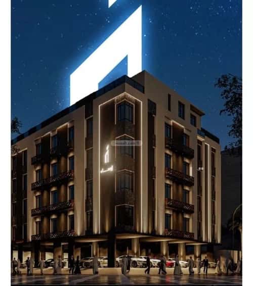 شقة 667.5 متر مربع ب 3 غرف الريان، شرق جدة، جدة
