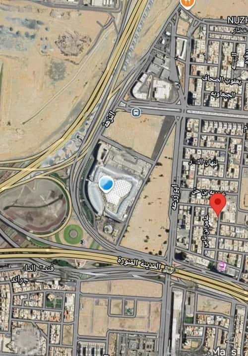 Apartment 750 SQM with 4 Bedrooms Al Nuzha, North Jeddah, Jeddah