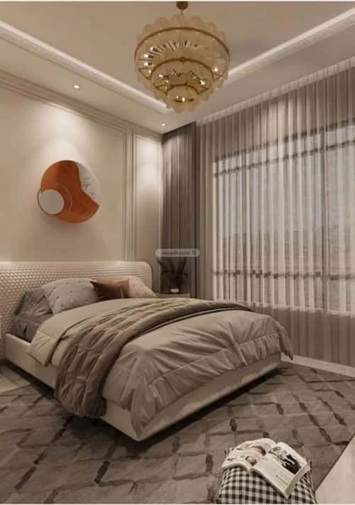 Apartment 1666.35 SQM with 3 Bedrooms Al Faiha|A, South Jeddah, Jeddah