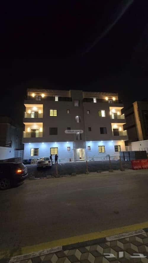 Apartment 173.47 SQM with 3 Bedrooms Al Noor, Aldammam