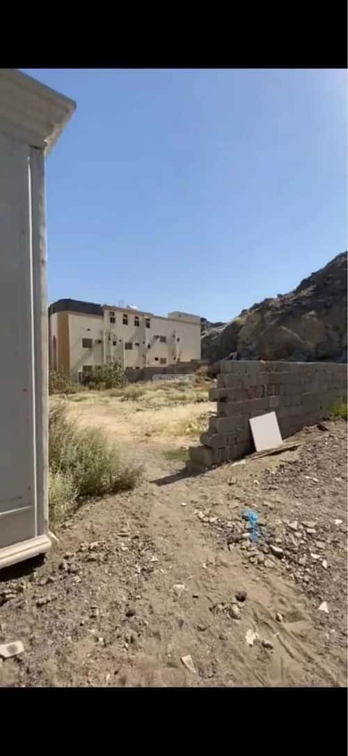 أرض 1200 متر مربع جنوبية شرقية على شارع 25م العوالي، مكة المكرمة