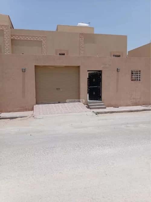 Villa 695.11 SQM Facing West on 19m Width Street Twaeeq, West Riyadh, Riyadh
