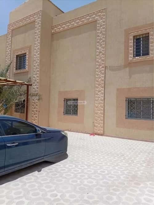 Villa 695.11 SQM Facing West on 19m Width Street Twaeeq, West Riyadh, Riyadh