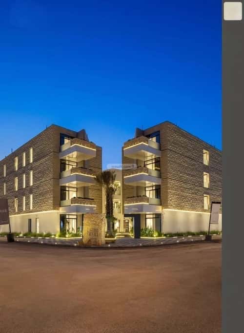 Apartment 110.57 SQM with 2 Bedrooms Al-Arid, North Riyadh, Riyadh