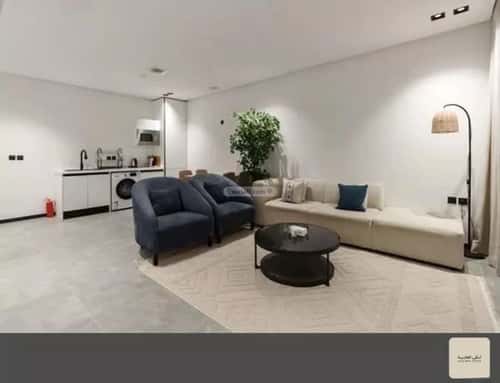 Apartment 137.32 SQM with 1 Bedroom Al-Arid, North Riyadh, Riyadh