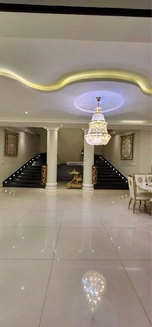فيلا 2425.5 متر مربع غربية على شارع 32م الرياض، شمال جدة، جدة