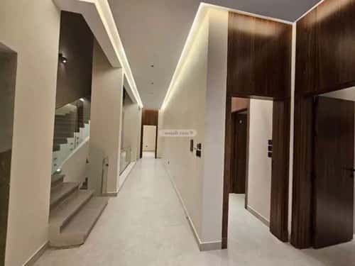 Villa 262.5 SQM Facing North on 15m Width Street Al Sheraa, North Jeddah, Jeddah