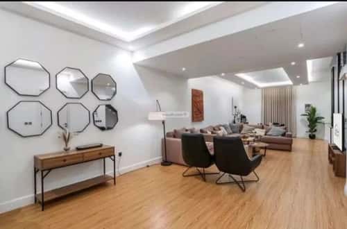 Apartment 135.65 SQM with 4 Bedrooms Al-Malqa, North Riyadh, Riyadh