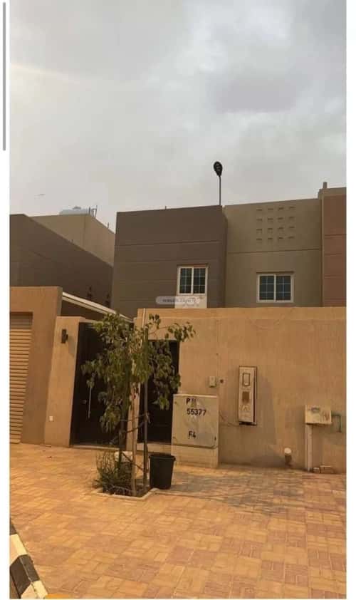 فيلا 650 متر مربع جنوبية على شارع 15م مطار الملك خالد الدولي، شمال الرياض، الرياض