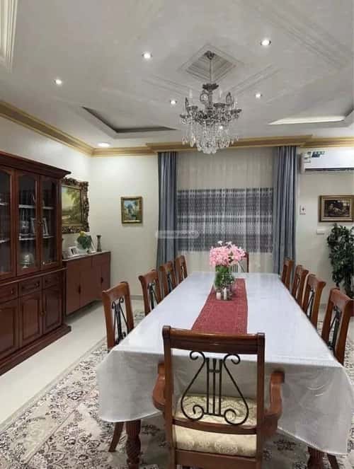 Villa 624 SQM Facing West on 15m Width Street Al Naeem, North Jeddah, Jeddah