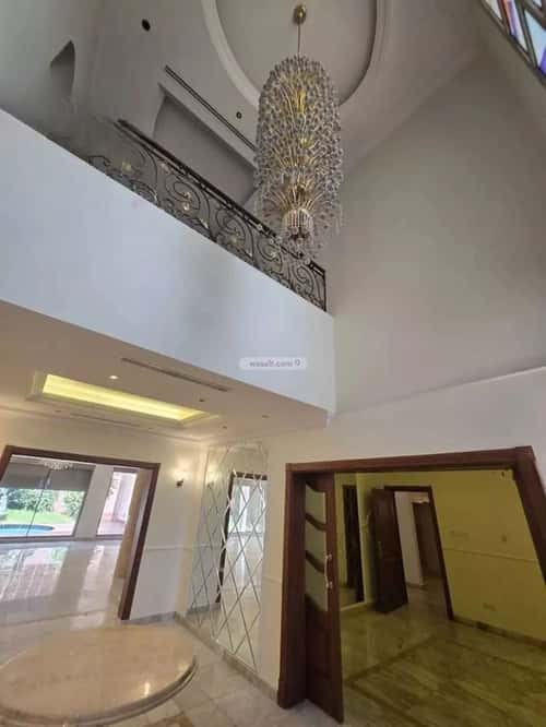 Villa 770 SQM Facing West with 6 Bedrooms Al Naeem, North Jeddah, Jeddah