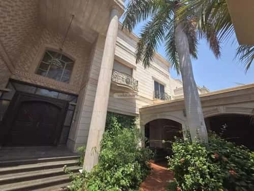 Villa 770 SQM Facing West with 6 Bedrooms Al Naeem, North Jeddah, Jeddah