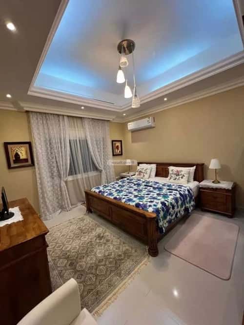 Villa 850.5 SQM Facing South West on 20m Width Street Al Shate|E, North Jeddah, Jeddah