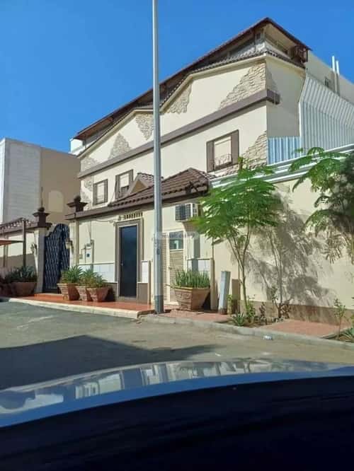 Villa 620 SQM Facing South on 15m Width Street Al Nahdah, North Jeddah, Jeddah
