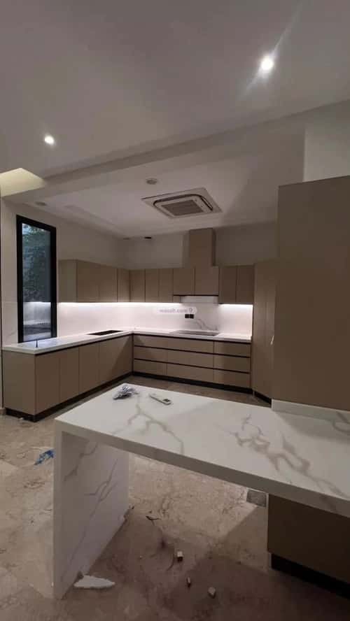 Villa 300 SQM Facing West with 6 Bedrooms Al-Arid, North Riyadh, Riyadh