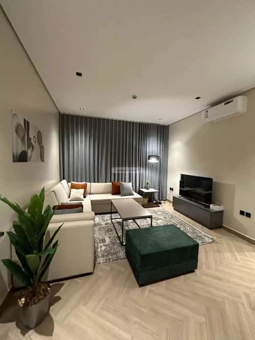 Apartment 60 SQM with 1 Bedroom Al-Arid, North Riyadh, Riyadh