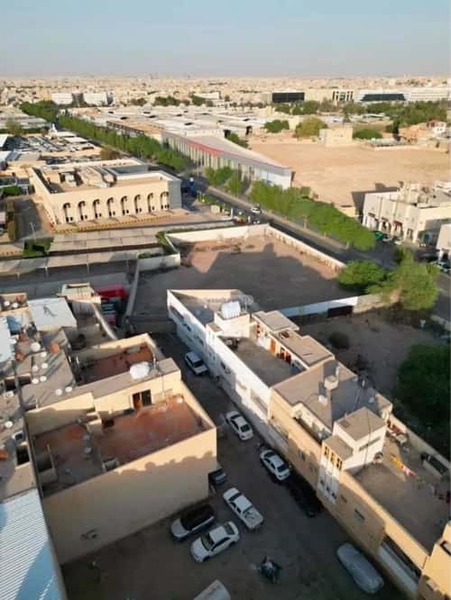 Building 240.25 SQM Facing North Al-Jarradiyah, Central Riyadh, Riyadh