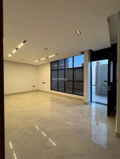 Villa 131.76 SQM Facing West on 20m Width Street An-Narjis, North Riyadh, Riyadh
