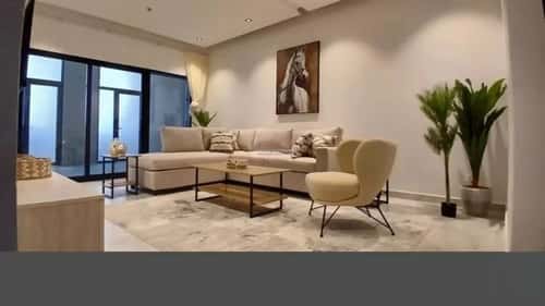 Apartment 73.11 SQM with 2 Bedrooms As-Sahafa, North Riyadh, Riyadh