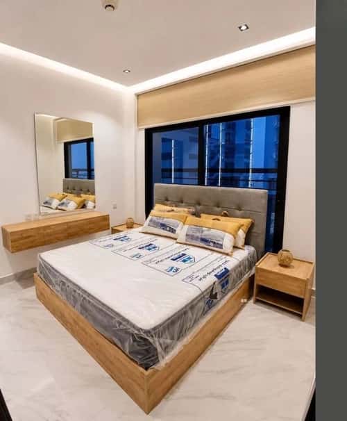 Apartment 73.11 SQM with 2 Bedrooms As-Sahafa, North Riyadh, Riyadh