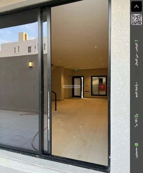 Villa 161.53 SQM Facing South on 36m Width Street Ar-Rimal, East Riyadh, Riyadh