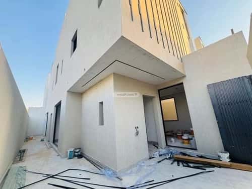 Villa 322 SQM Facing North on 20m Width Street Al-Arid, North Riyadh, Riyadh