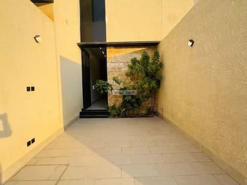 Villa 207.6 SQM Facing North on 20m Width Street An-Narjis, North Riyadh, Riyadh