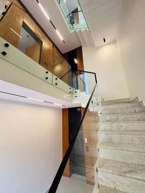 Villa 207.6 SQM Facing North on 20m Width Street An-Narjis, North Riyadh, Riyadh