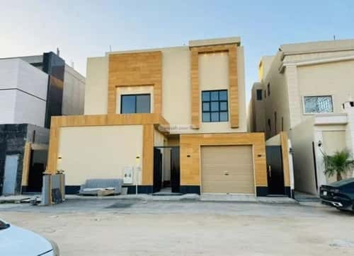فيلا 204.76 متر مربع شمالية على شارع 20م العارض، شمال الرياض، الرياض