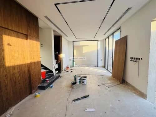 Villa 96.37 SQM Facing South on 20m Width Street Al-Arid, North Riyadh, Riyadh
