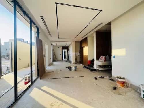 Villa 96.37 SQM Facing South on 20m Width Street Al-Arid, North Riyadh, Riyadh