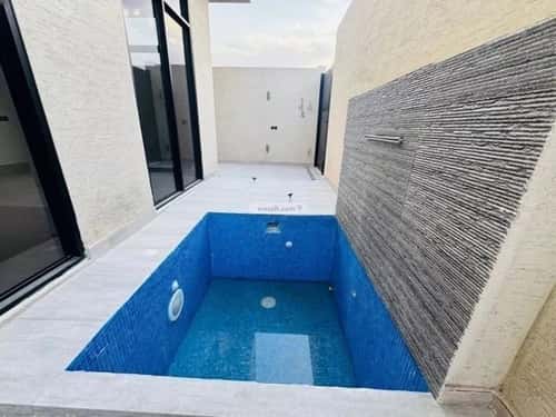 فيلا 308.77 متر مربع شمالية على شارع 20م النرجس، شمال الرياض، الرياض