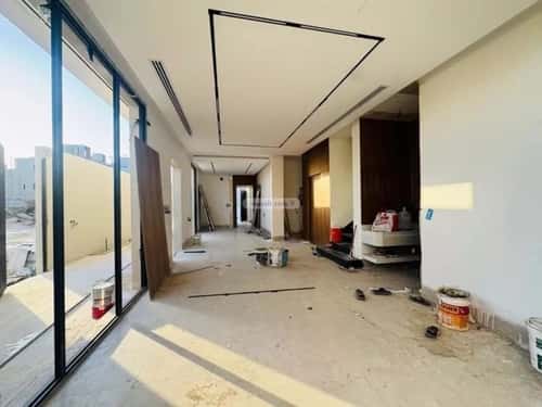 Villa 222.7 SQM Facing East on 20m Width Street Al-Arid, North Riyadh, Riyadh
