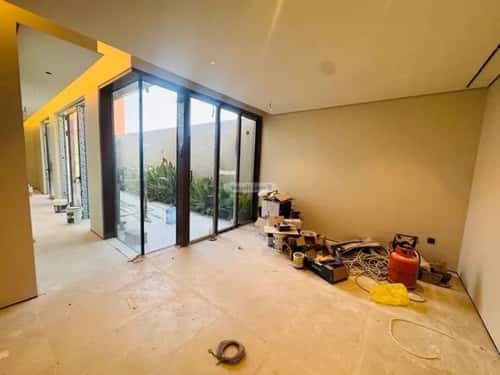 Villa 187.29 SQM Facing East on 20m Width Street Al-Arid, North Riyadh, Riyadh