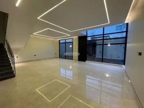 Villa 241.88 SQM Facing North on 20m Width Street Al-Arid, North Riyadh, Riyadh