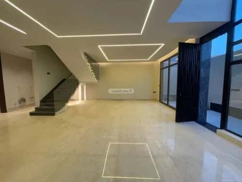 Villa 241.88 SQM Facing North on 20m Width Street Al-Arid, North Riyadh, Riyadh