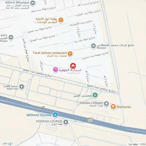 Villa 300 SQM Facing West on 25m Width Street Al Amanah, Aldammam