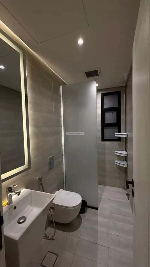 Apartment 90.59 SQM with 2 Bedrooms Ar-Raed, North Riyadh, Riyadh