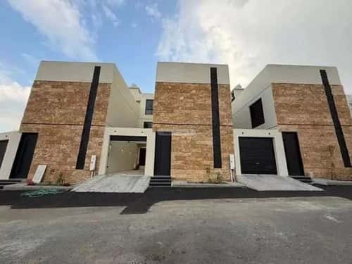 فيلا 405.97 متر مربع شمالية على شارع 20م شمال تندحة، خميس مشيط
