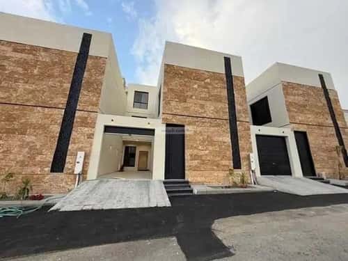 فيلا 405.97 متر مربع شمالية على شارع 20م شمال تندحة، خميس مشيط
