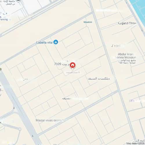 Villa 315 SQM Al Seef, Aldammam