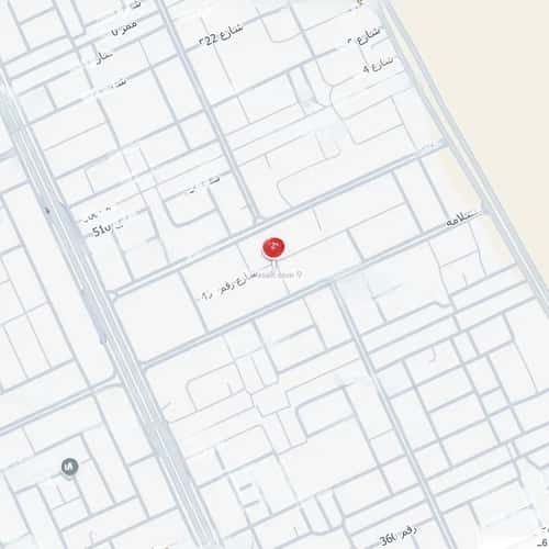 شقة 725 متر مربع ب 3 غرف النرجس، شمال الرياض، الرياض