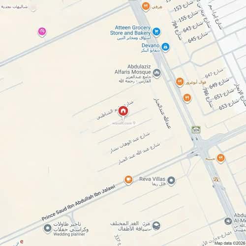 Villa 258.25 SQM Facing North with 5 Bedrooms Al-Arid, North Riyadh, Riyadh