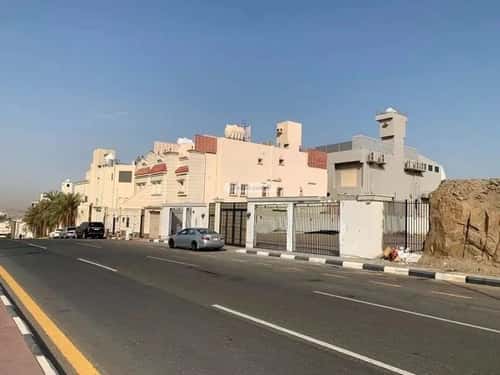 أرض 660 متر مربع واجهة جنوبية أم الجود، مكة المكرمة